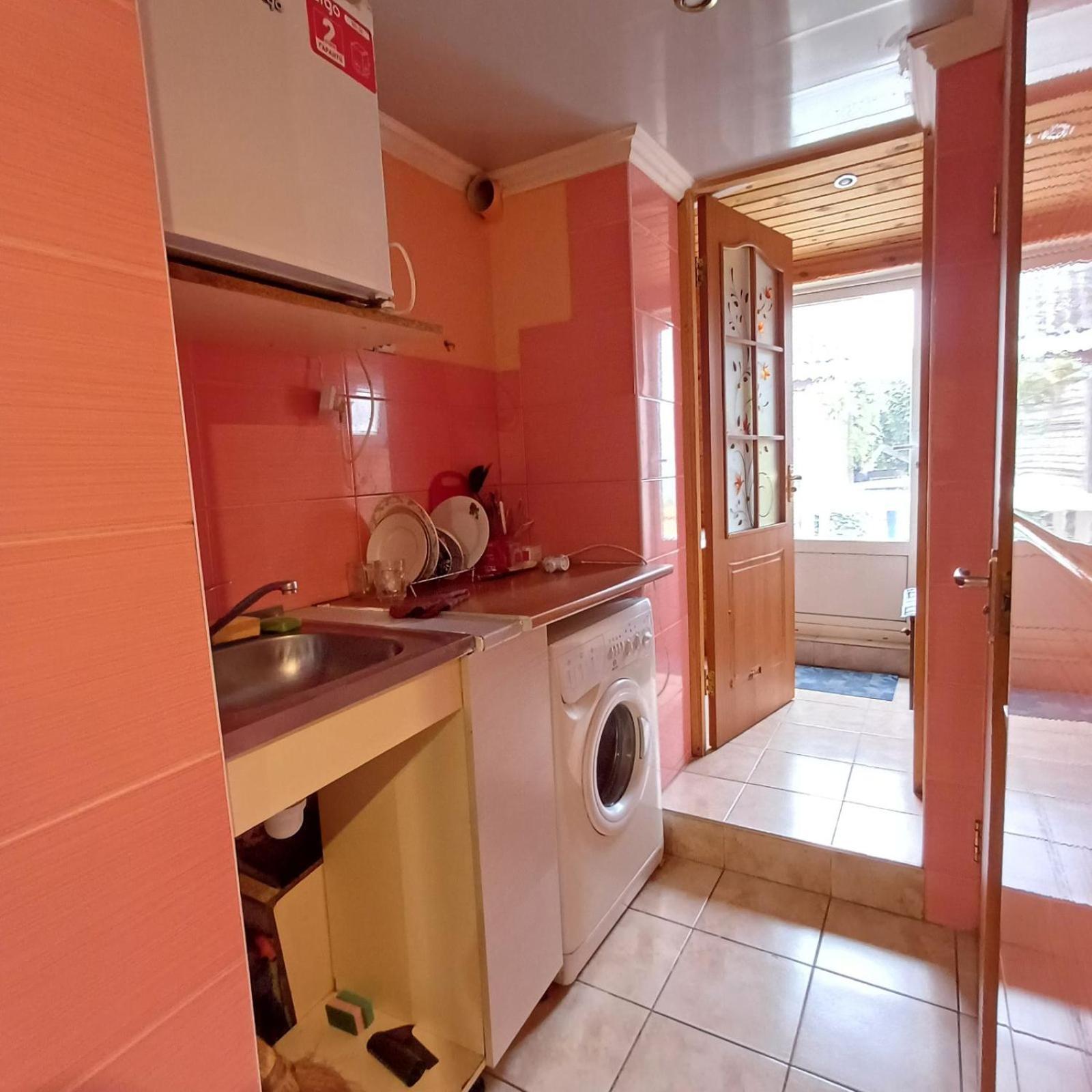 Apartamento Частный Дом, Отдельный Вход И Двор Cherkasy Exterior foto